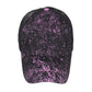 Ponytail Baseball Cap Criss Cross Snapback Hat