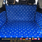 Seat cover for hatchback 155x104x33cm