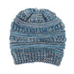 Warm High Pony Tuque
