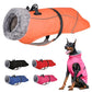 Winter Warm Jacket Large dog