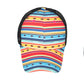 Ponytail Baseball Cap Criss Cross Snapback Hat
