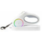 Leash Retractable and rechargeable with LED light