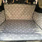 Seat cover for hatchback 155x104x33cm