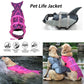 Safety Vest Life Jacket with Fins