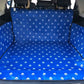 Seat cover for hatchback 155x104x33cm