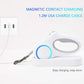 Leash Retractable and rechargeable with LED light