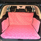 Seat cover for hatchback 155x104x33cm