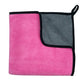Microfiber Bath Towel Solid Color for S- XL Dogs