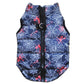Winter puffy Jacket colorful