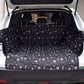 Seat cover for hatchback 155x104x33cm