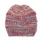 Warm High Pony Tuque