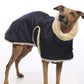 Winter Fleece Lined Dog Jacket  Waterproof