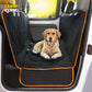 Seat cover back seat