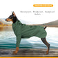 Reflective Waterproof Warm Rain Coat for Dogs