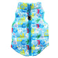 Winter puffy Jacket colorful