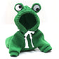 Hoodies cute costumes for small dogs