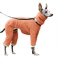 Jumper Fleece Turtleneck