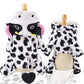 Hoodie Costume Jumpsuit