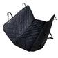 Seat cover back seat