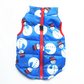 Winter puffy Jacket colorful