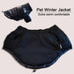 Winter Jacket Reflective The Dog Face