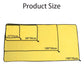 Microfiber Bath Towel Solid Color for S- XL Dogs
