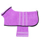 Microfiber Bathrobe Towel for XS-3XL dogs