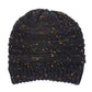 Warm High Pony Tuque