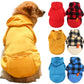 Hoodies Plaid XS-5XL