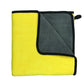 Microfiber Bath Towel Solid Color for S- XL Dogs