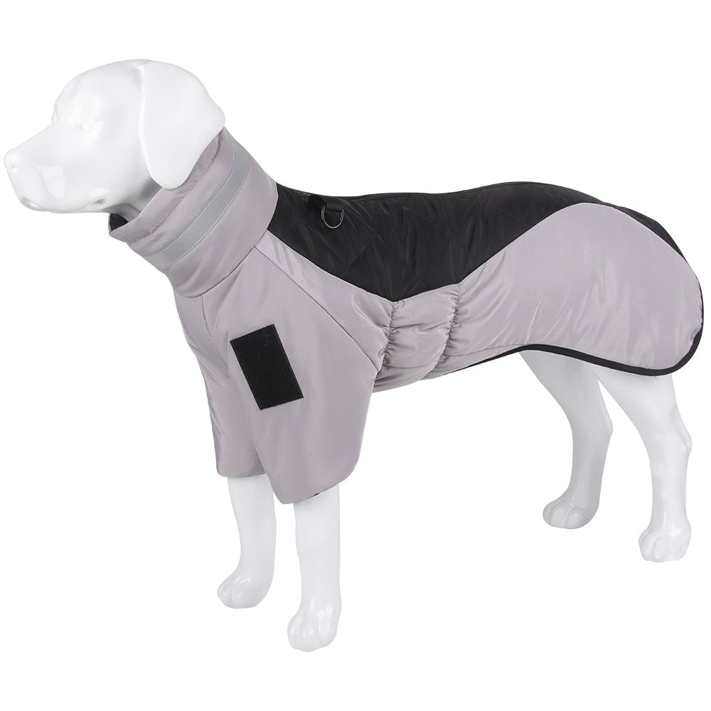 Winter Large Dog Coat XL-6XL
