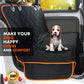 Seat cover back seat