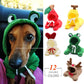 Hoodies cute costumes for small dogs