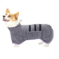 Microfiber Bathrobe Towel for XS-3XL dogs