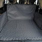 Seat cover for hatchback 155x104x33cm