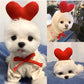 Hoodies cute costumes for small dogs