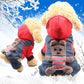 Hoodie Costume Jumpsuit