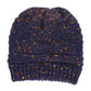 Warm High Pony Tuque