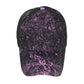 Ponytail Baseball Cap Criss Cross Snapback Hat
