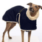 Winter Fleece Lined Dog Jacket  Waterproof