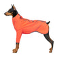 Reflective Waterproof Warm Rain Coat for Dogs