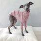 Pullover sweater small to large dogs