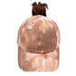 Ponytail Baseball Cap Criss Cross Snapback Hat
