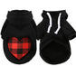 Hoodies Plaid XS-5XL