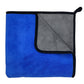 Microfiber Bath Towel Solid Color for S- XL Dogs
