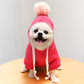 Hoodies cute costumes for small dogs