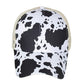 Ponytail Baseball Cap Criss Cross Snapback Hat