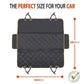 Seat cover back seat