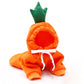 Hoodies cute costumes for small dogs