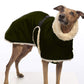Winter Fleece Lined Dog Jacket  Waterproof
